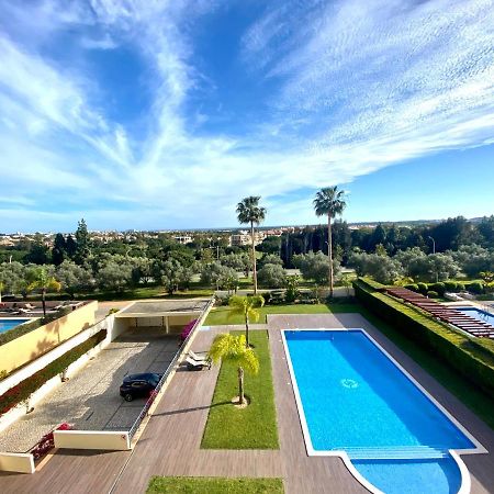 Apartamento Vista Golfe Mar Vilamoura Eksteriør bilde