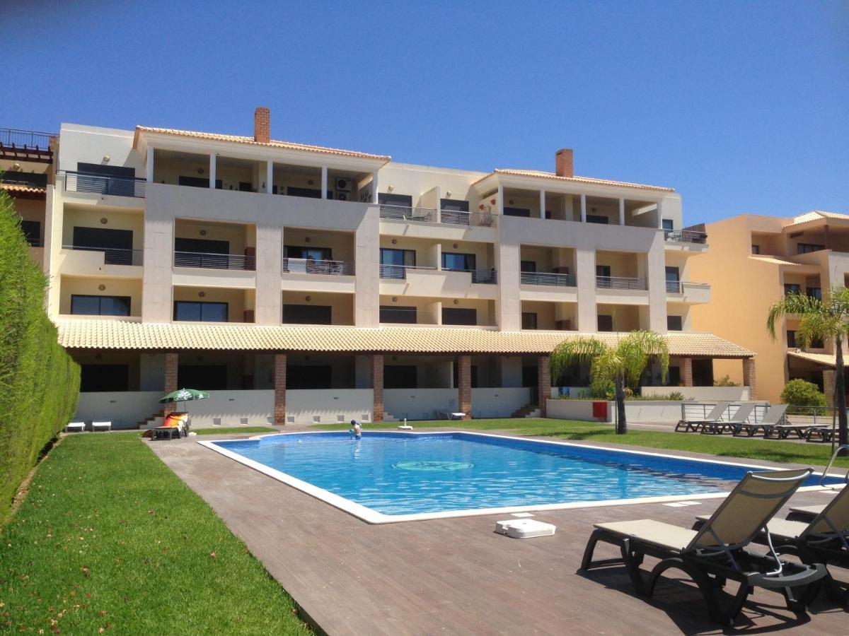 Apartamento Vista Golfe Mar Vilamoura Eksteriør bilde