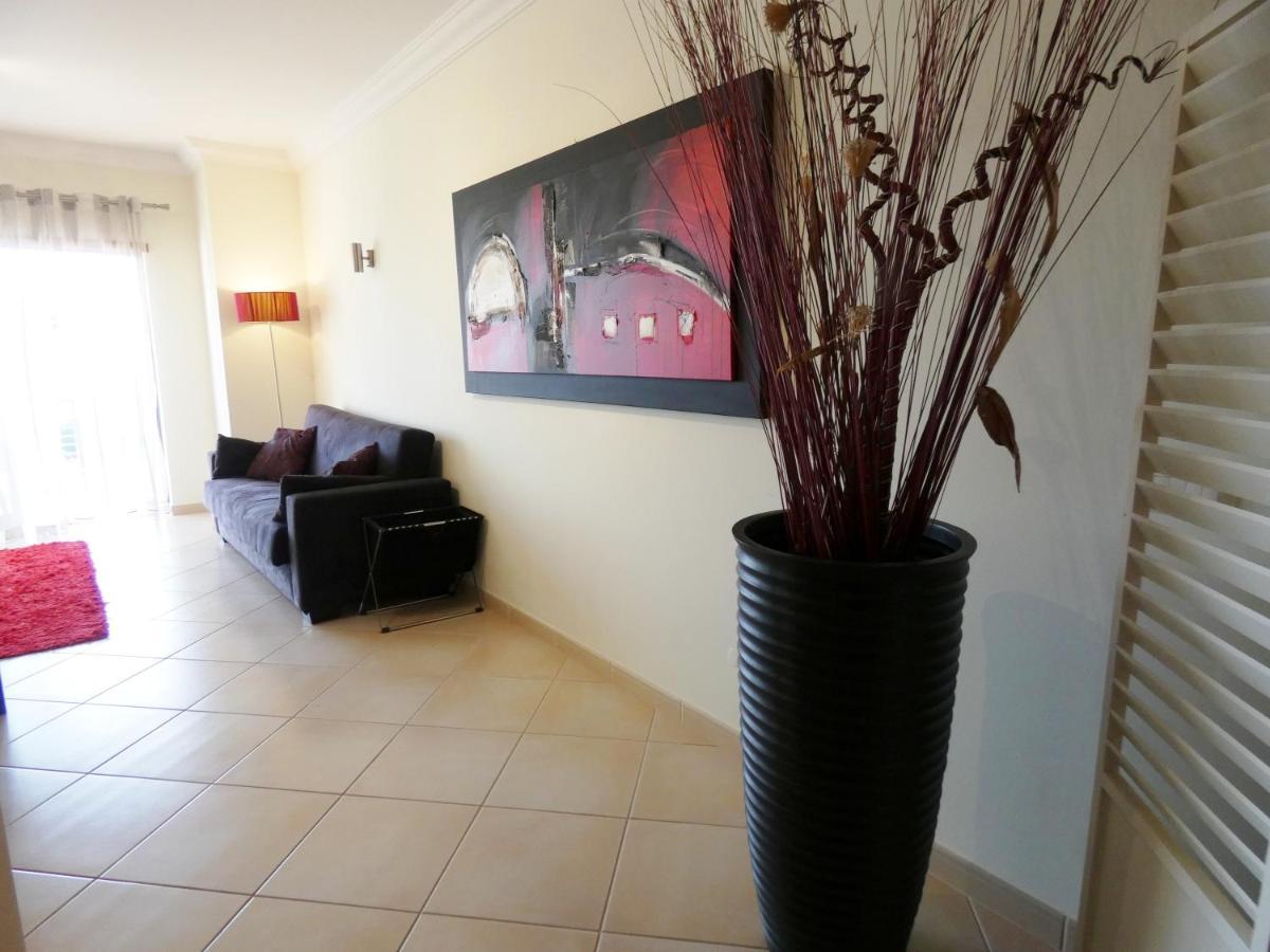 Apartamento Vista Golfe Mar Vilamoura Eksteriør bilde