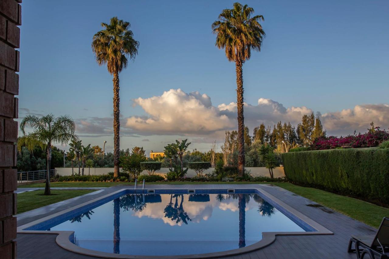 Apartamento Vista Golfe Mar Vilamoura Eksteriør bilde