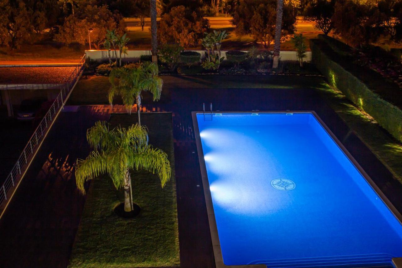 Apartamento Vista Golfe Mar Vilamoura Eksteriør bilde