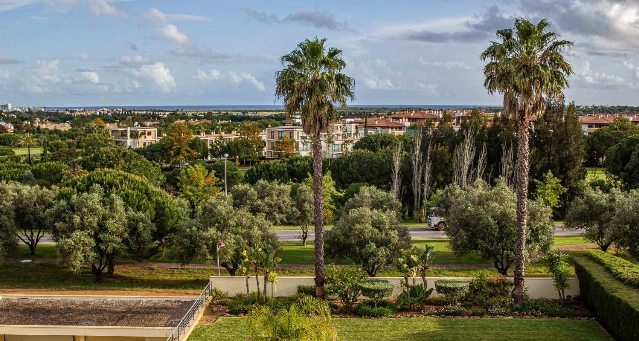 Apartamento Vista Golfe Mar Vilamoura Eksteriør bilde
