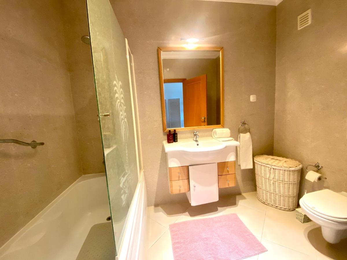 Apartamento Vista Golfe Mar Vilamoura Eksteriør bilde