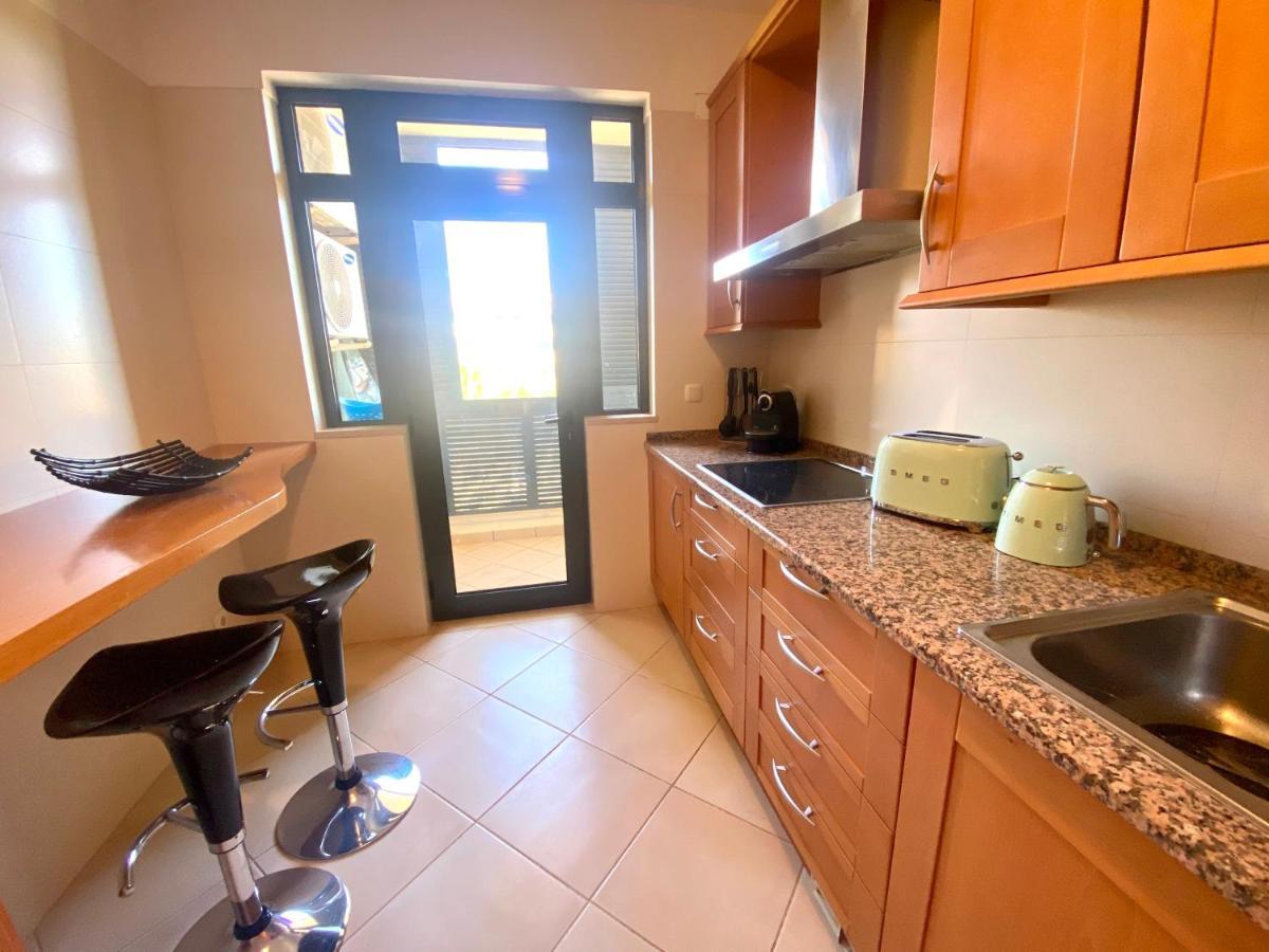 Apartamento Vista Golfe Mar Vilamoura Eksteriør bilde