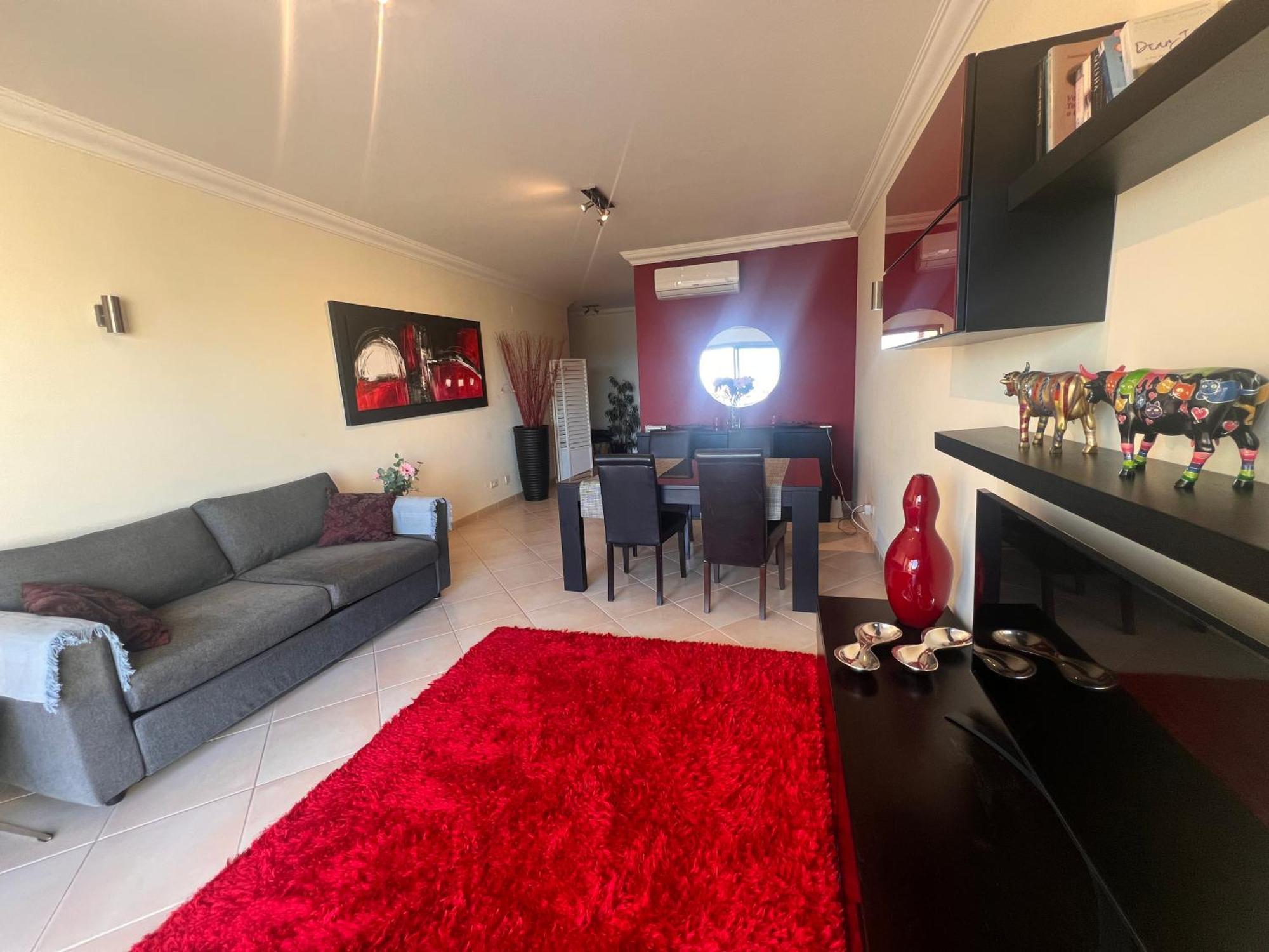Apartamento Vista Golfe Mar Vilamoura Eksteriør bilde