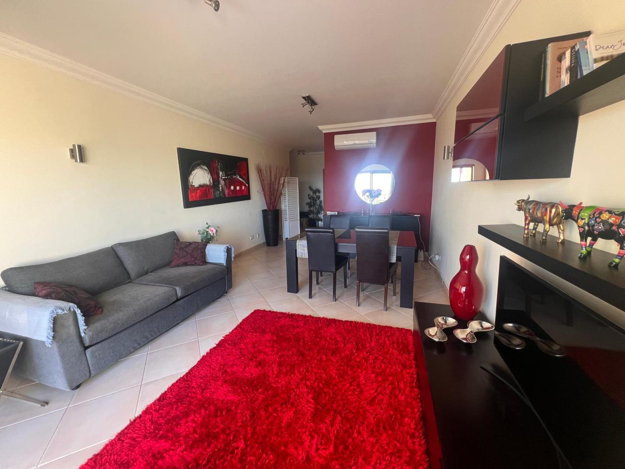 Apartamento Vista Golfe Mar Vilamoura Eksteriør bilde