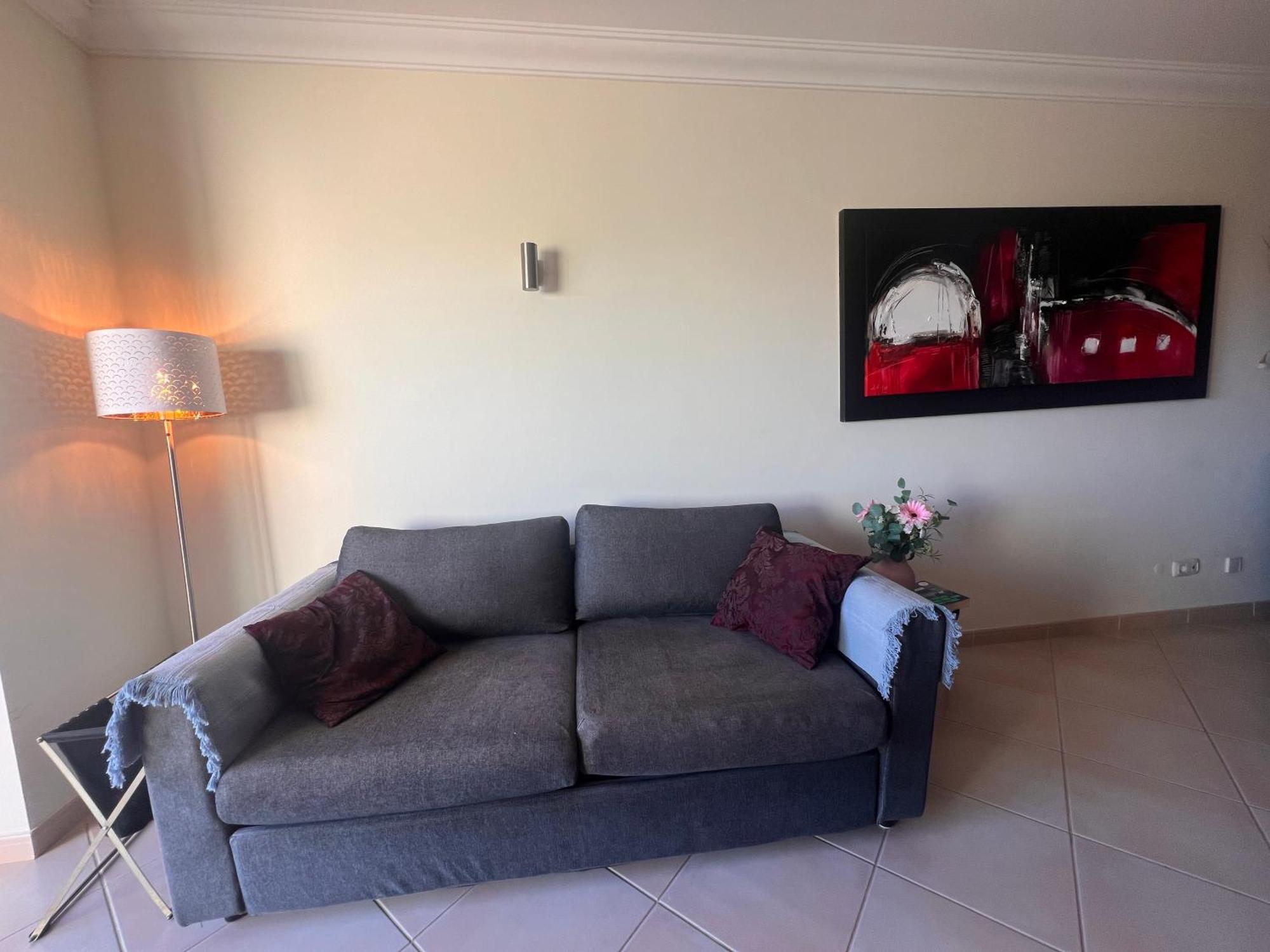 Apartamento Vista Golfe Mar Vilamoura Eksteriør bilde