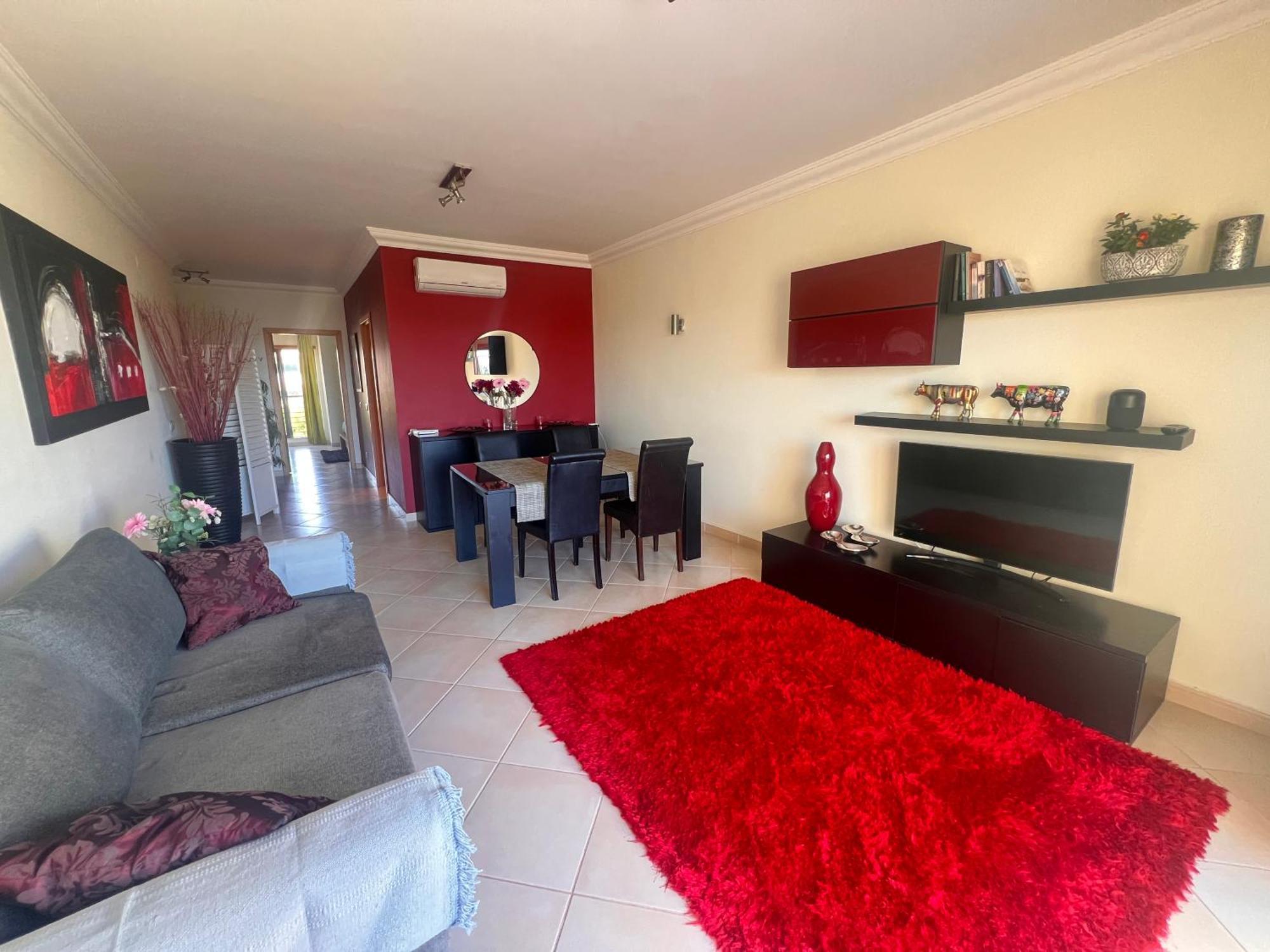 Apartamento Vista Golfe Mar Vilamoura Eksteriør bilde