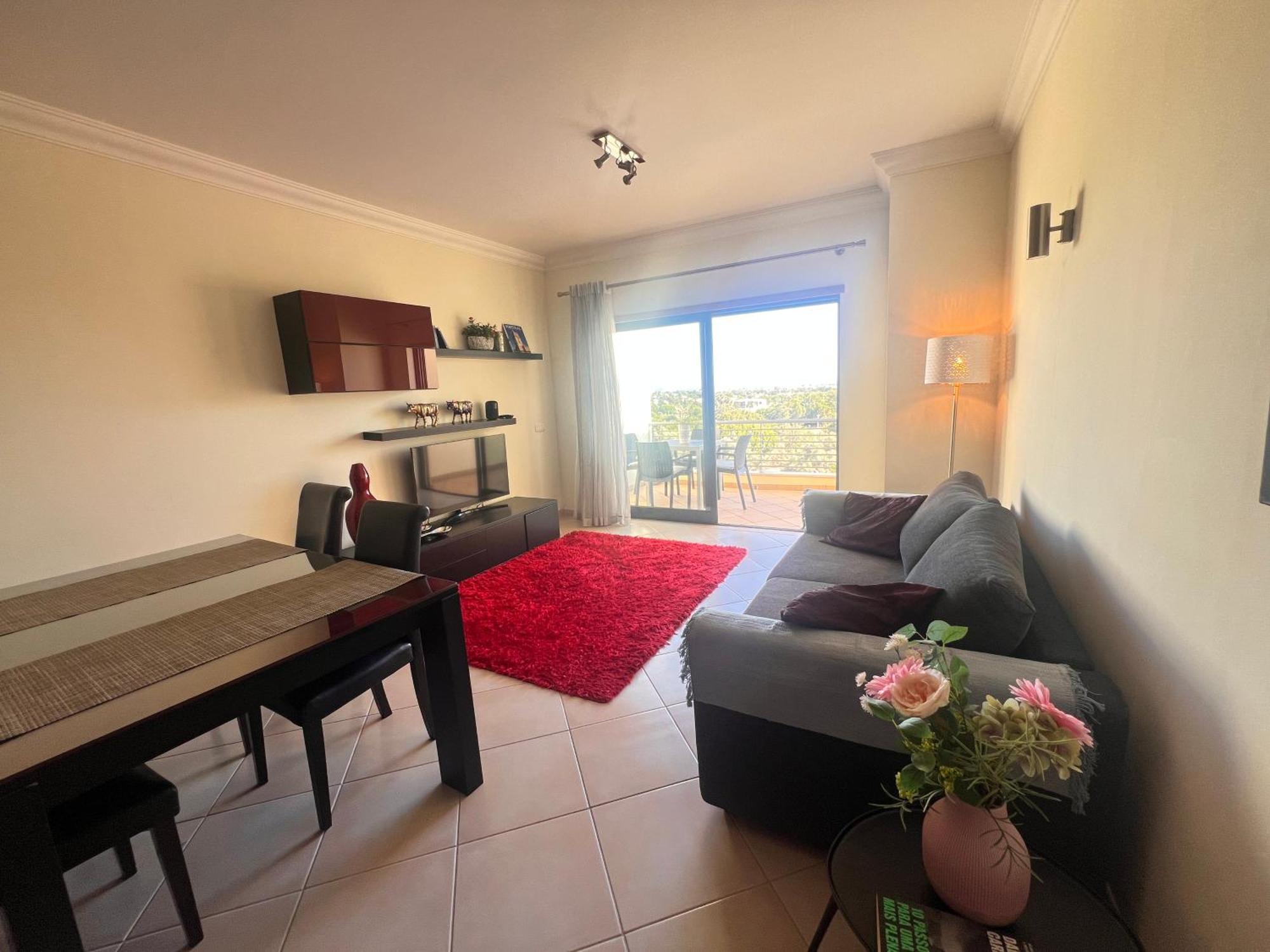 Apartamento Vista Golfe Mar Vilamoura Eksteriør bilde