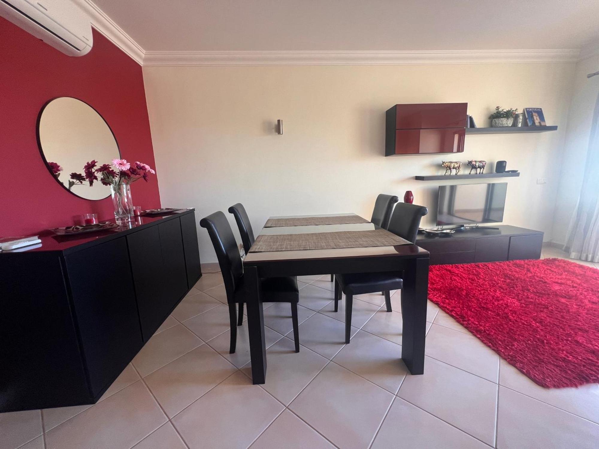 Apartamento Vista Golfe Mar Vilamoura Eksteriør bilde